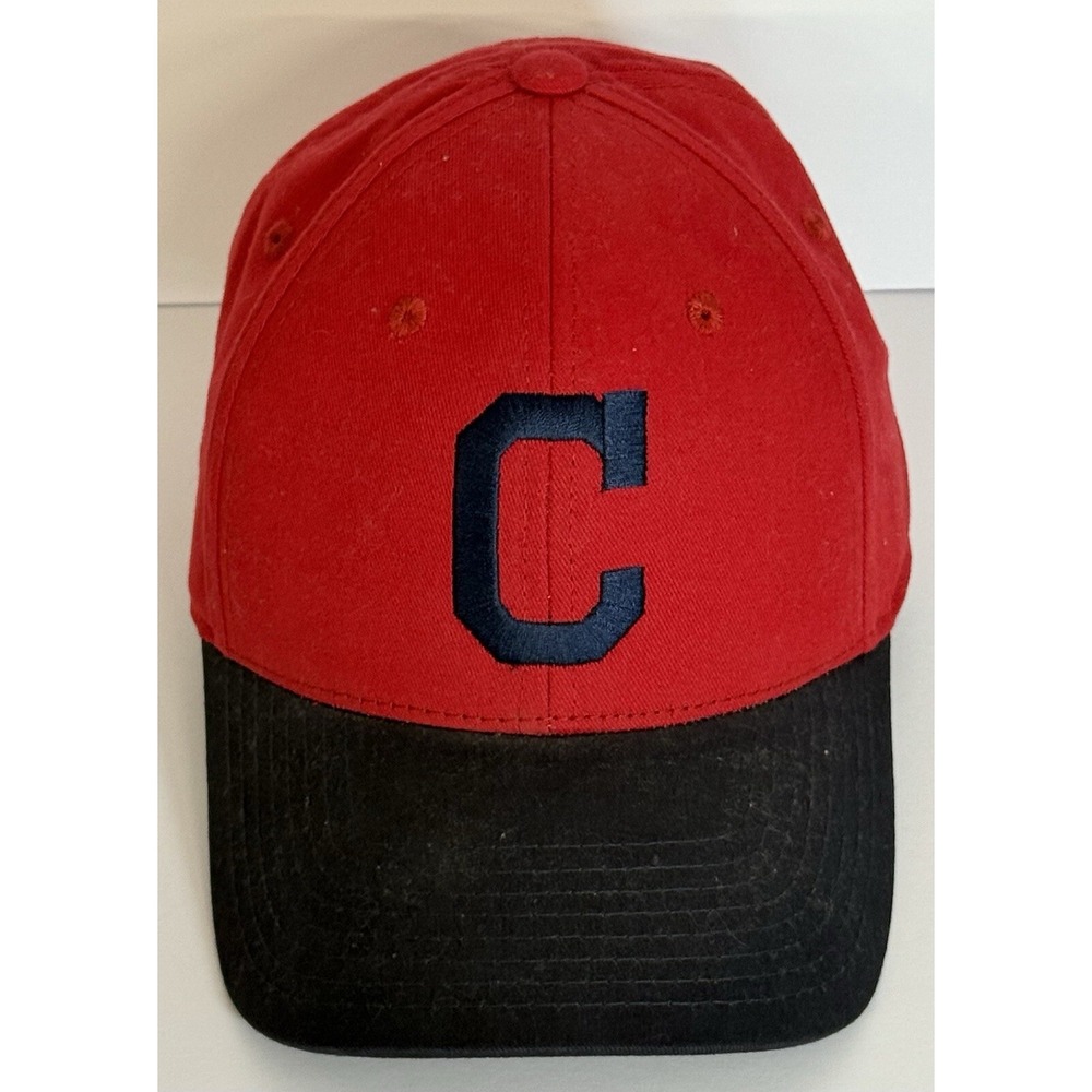 NEW Fan Favorite MLB Cleveland Indians "C" Adjustable Hat Cap